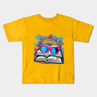 Too Cool for School!! Kids T-Shirt